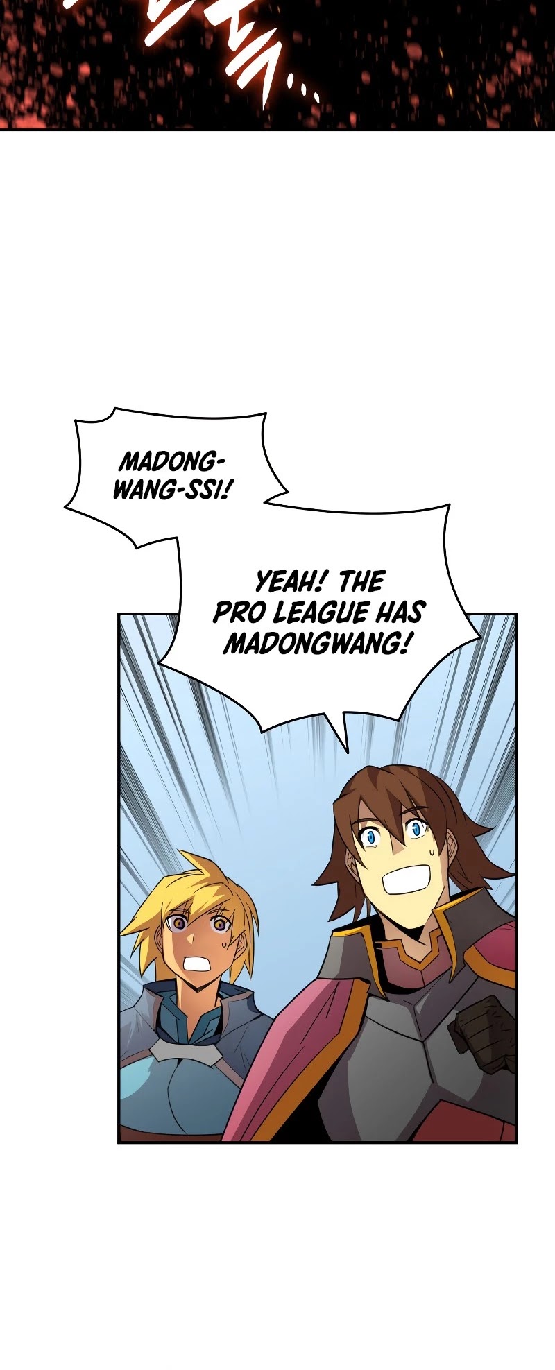 Worn and Torn Newbie chapter 86 page 25