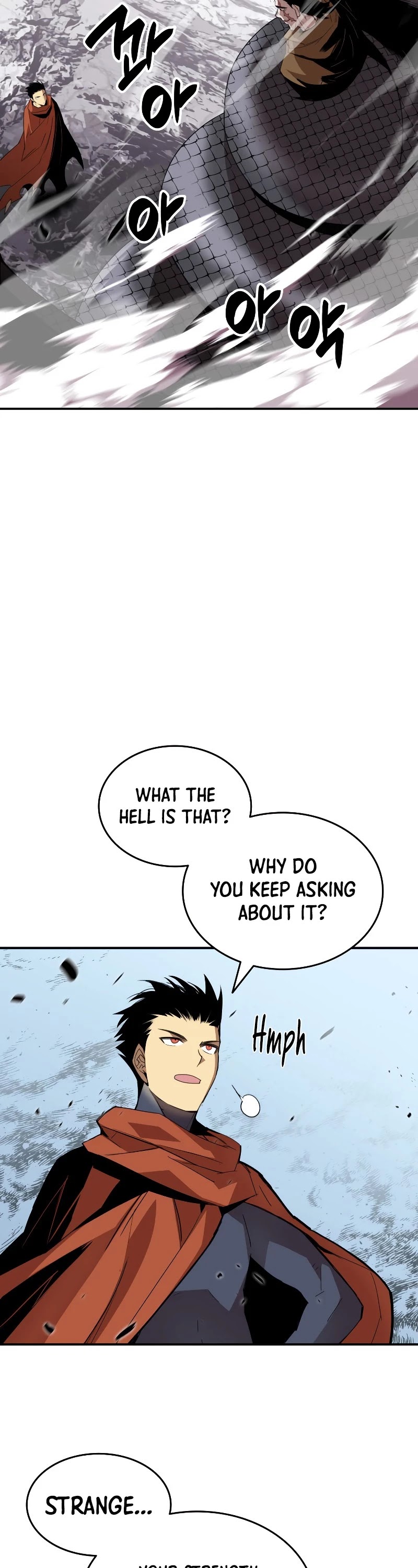 Worn and Torn Newbie chapter 86 page 3