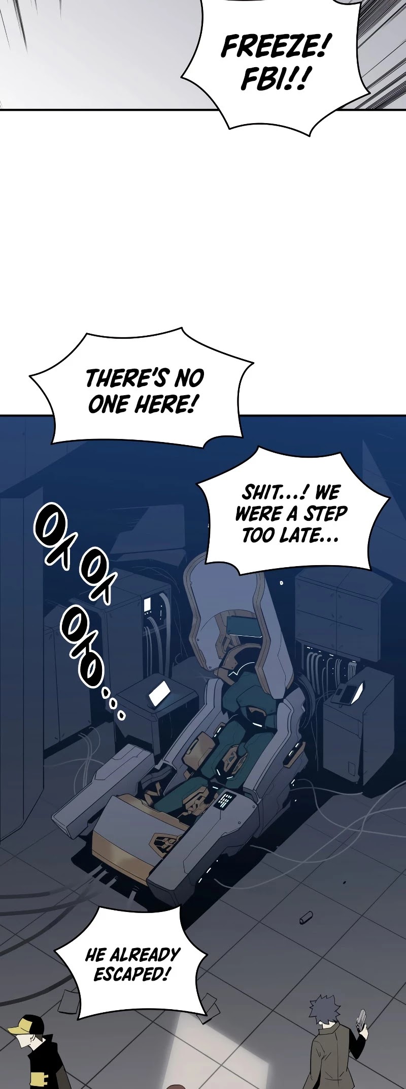 Worn and Torn Newbie chapter 86 page 30