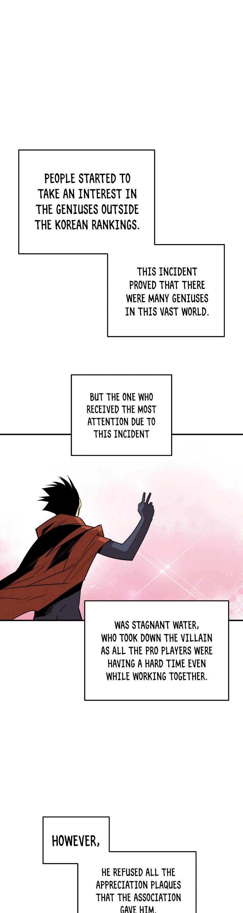 Worn and Torn Newbie chapter 86 page 33