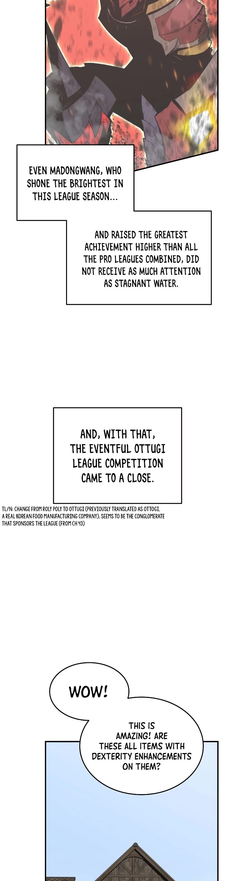 Worn and Torn Newbie chapter 86 page 35