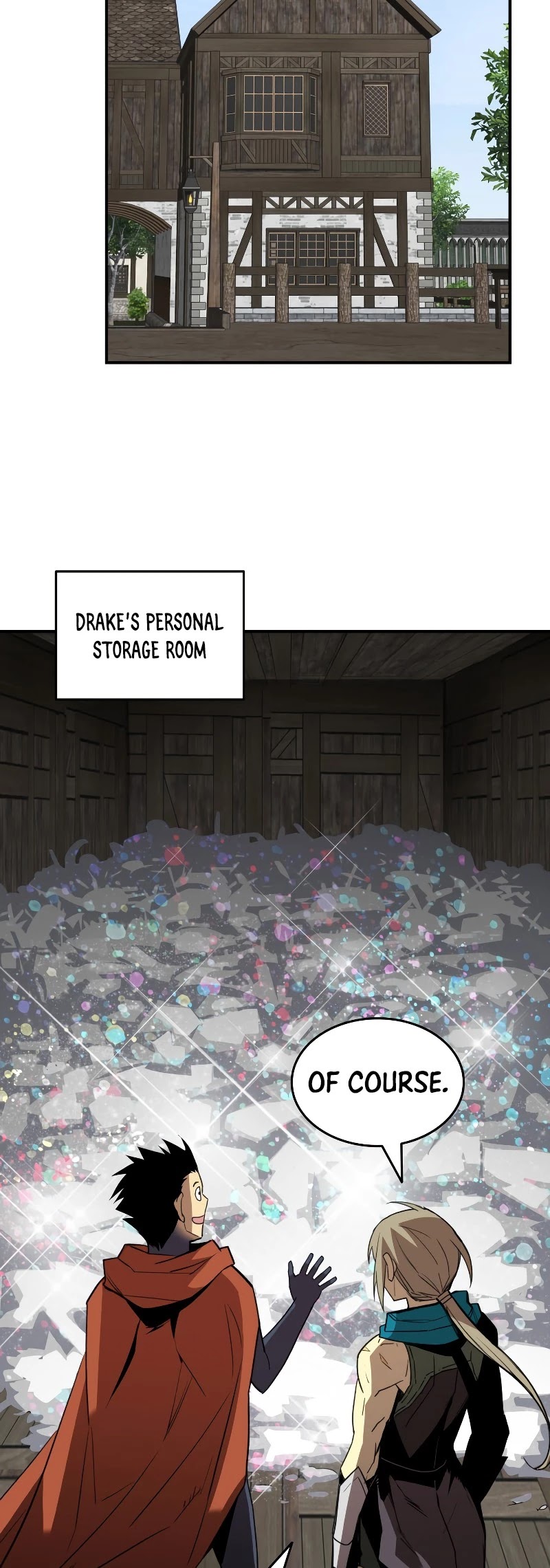 Worn and Torn Newbie chapter 86 page 36