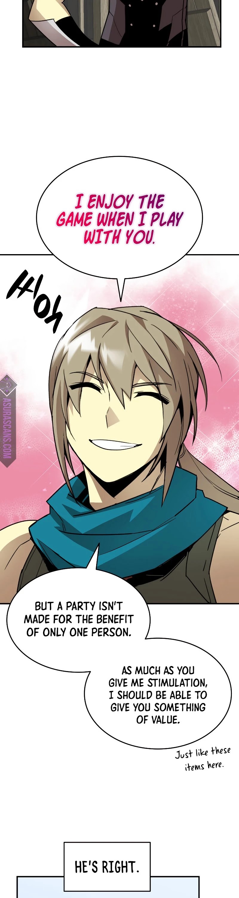 Worn and Torn Newbie chapter 86 page 39