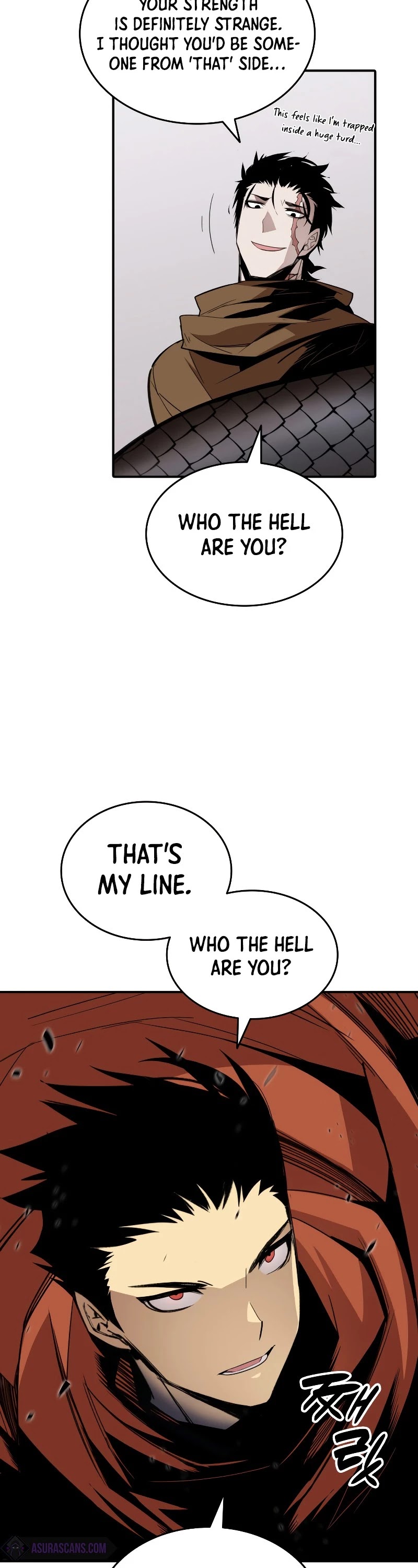 Worn and Torn Newbie chapter 86 page 4