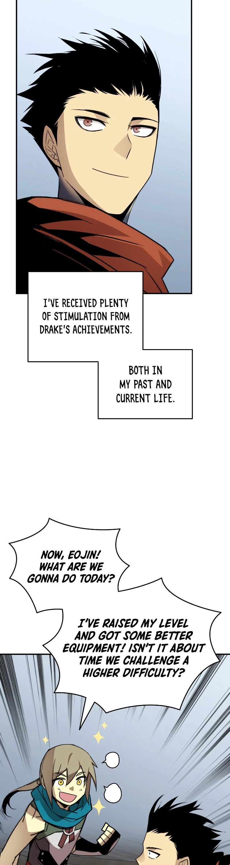 Worn and Torn Newbie chapter 86 page 40