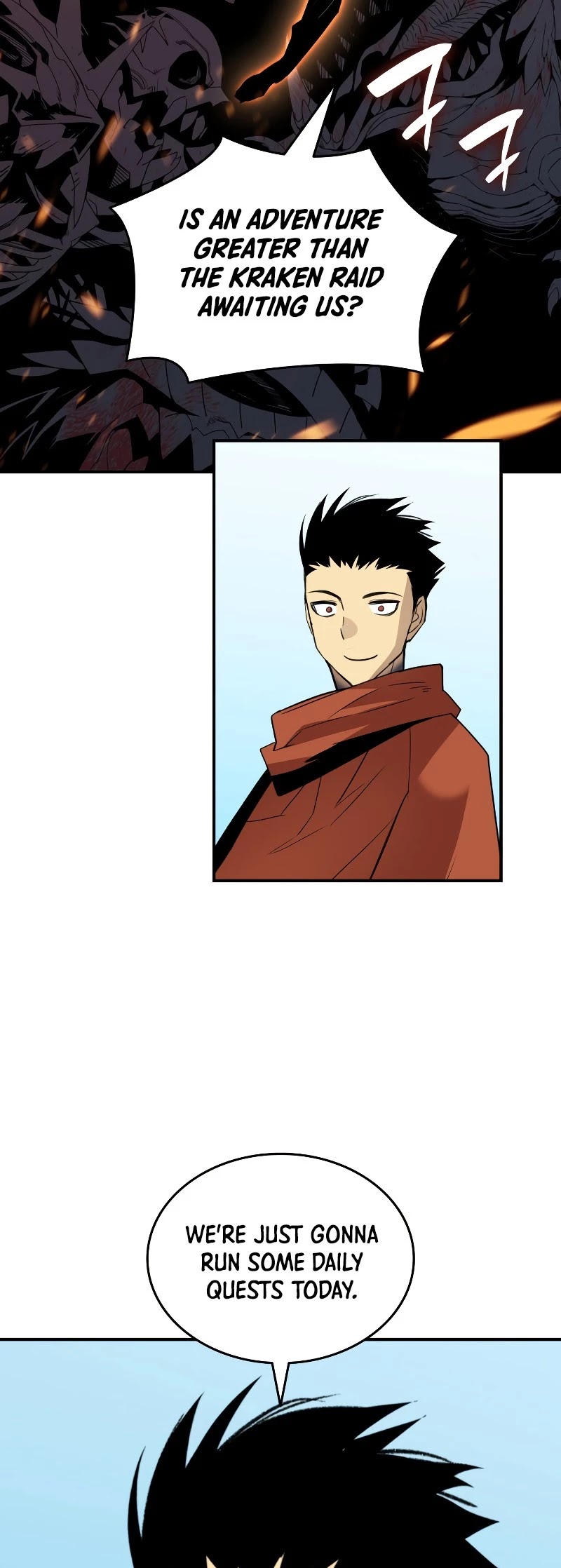 Worn and Torn Newbie chapter 86 page 42