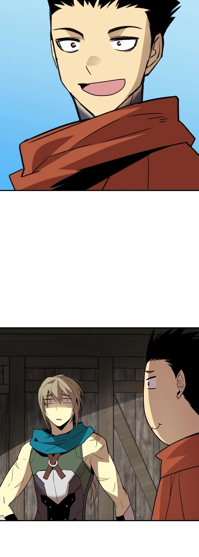 Worn and Torn Newbie chapter 86 page 43