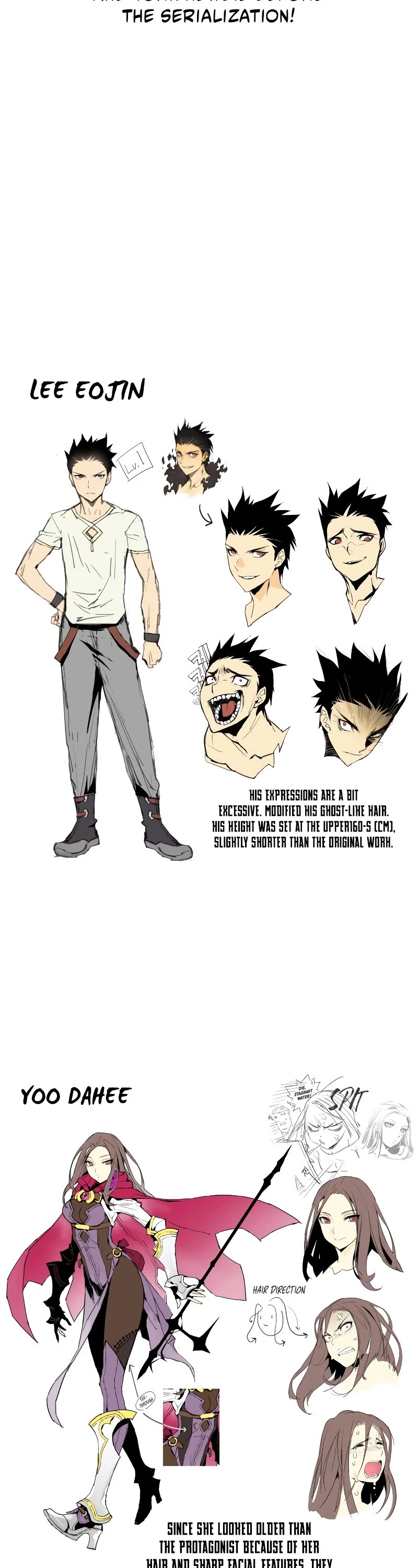 Worn and Torn Newbie chapter 86 page 53