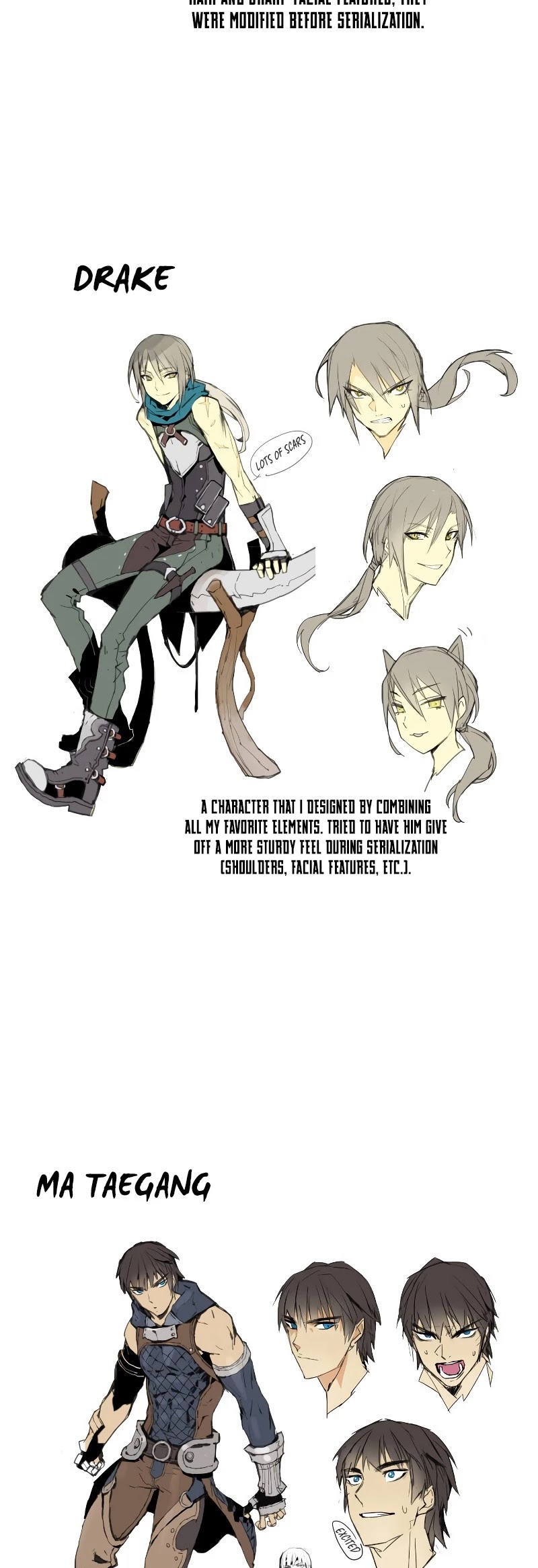 Worn and Torn Newbie chapter 86 page 54