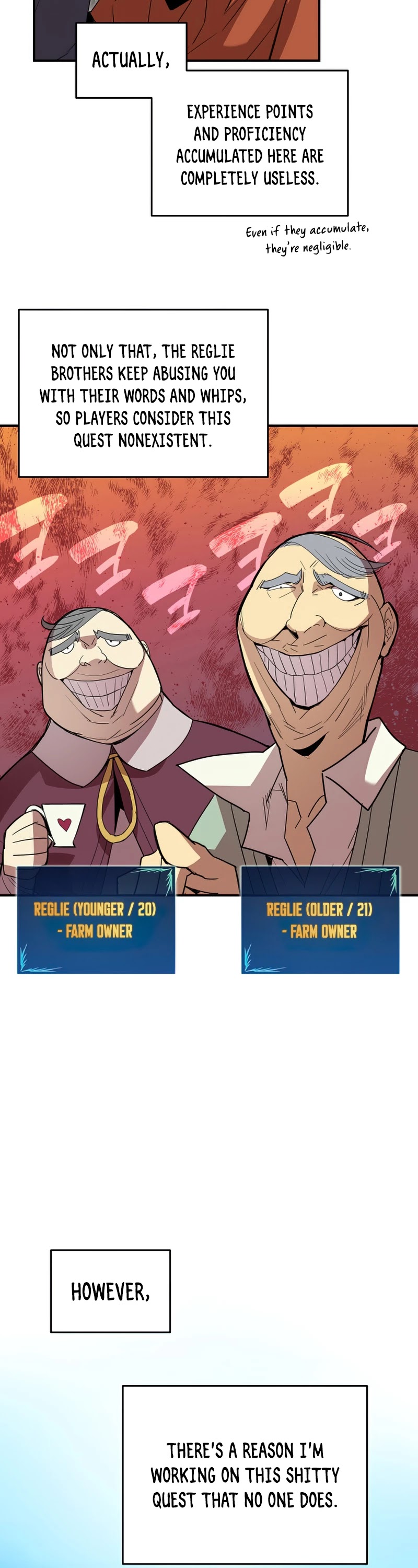 Worn and Torn Newbie chapter 87 page 23