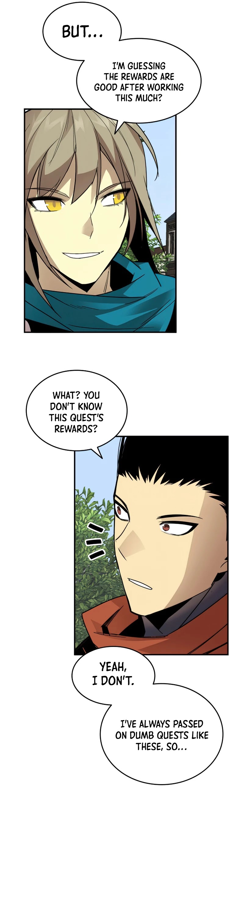 Worn and Torn Newbie chapter 87 page 26