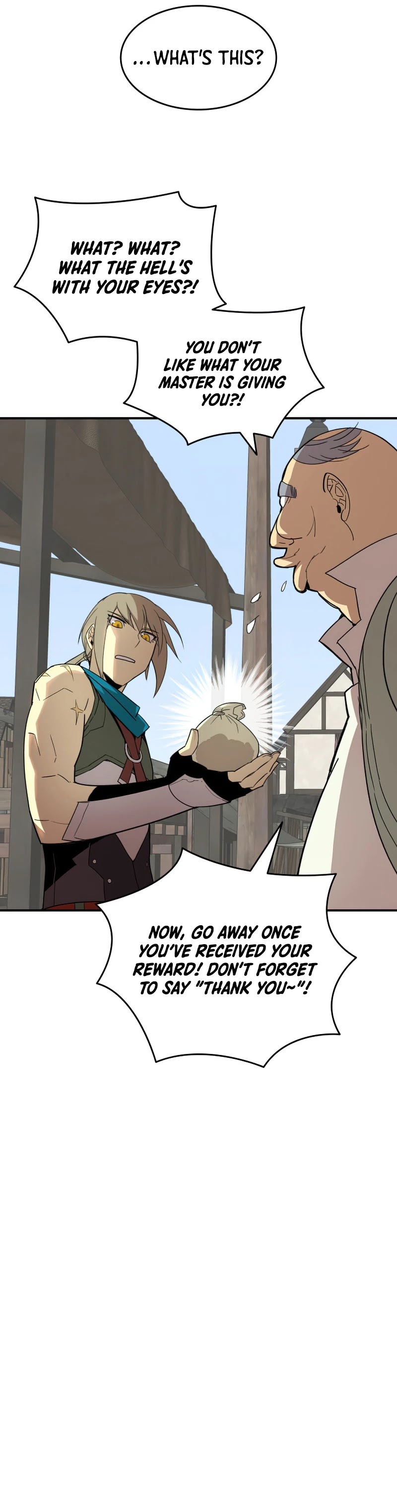 Worn and Torn Newbie chapter 87 page 28