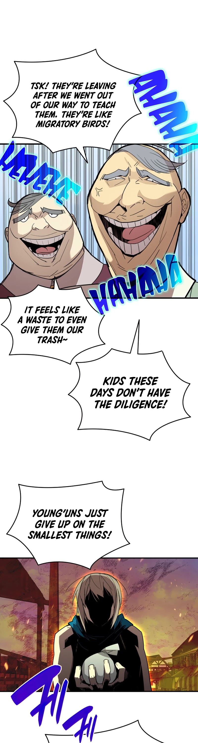 Worn and Torn Newbie chapter 87 page 29