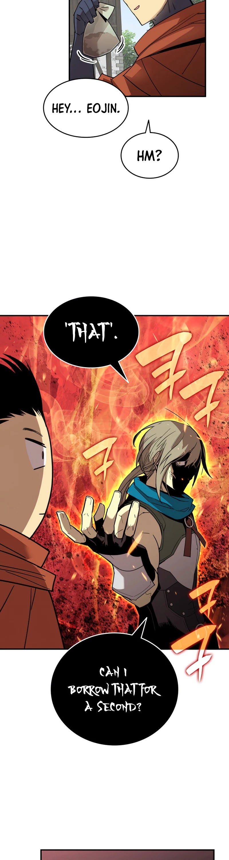 Worn and Torn Newbie chapter 87 page 31