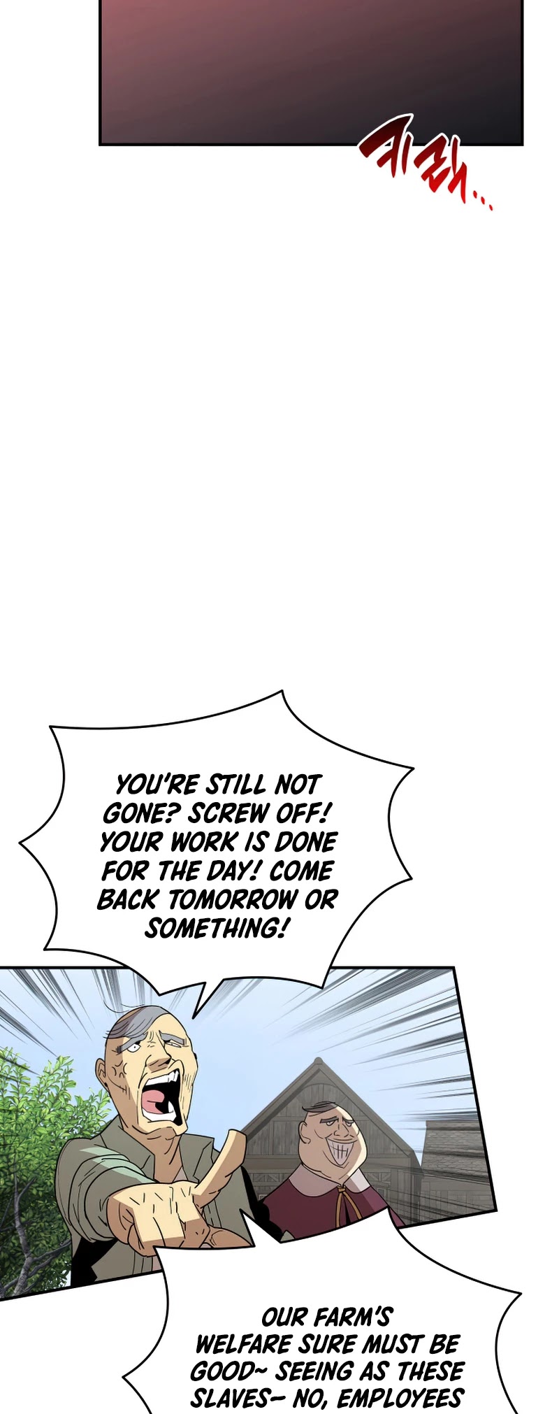 Worn and Torn Newbie chapter 87 page 32