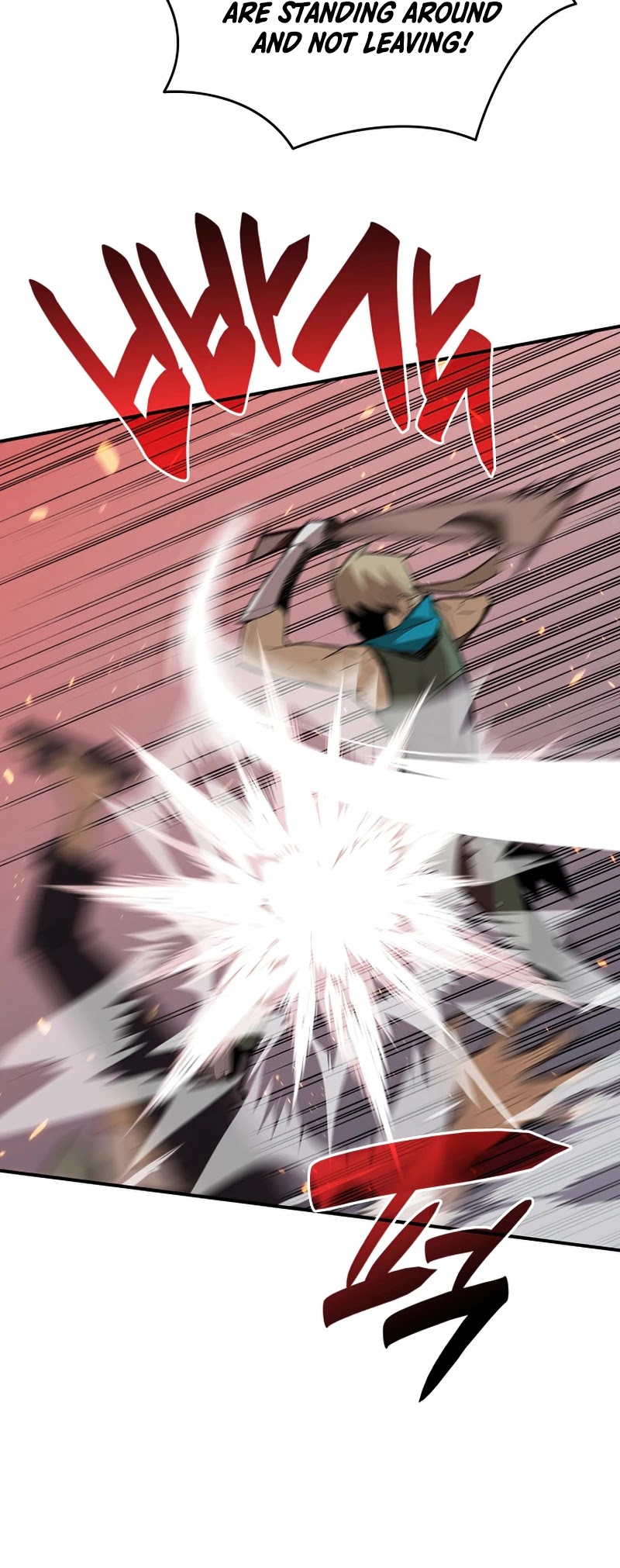 Worn and Torn Newbie chapter 87 page 33