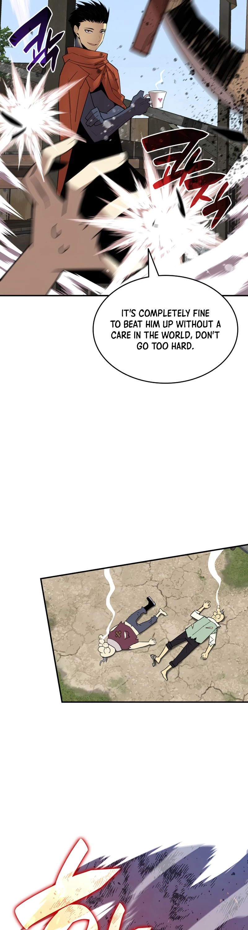 Worn and Torn Newbie chapter 87 page 36