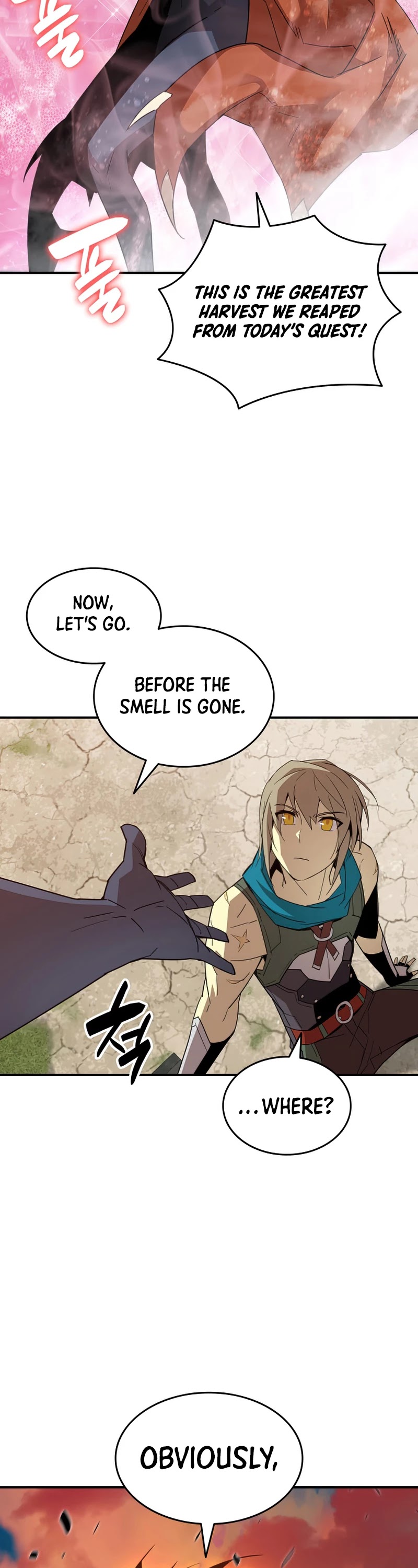 Worn and Torn Newbie chapter 87 page 43