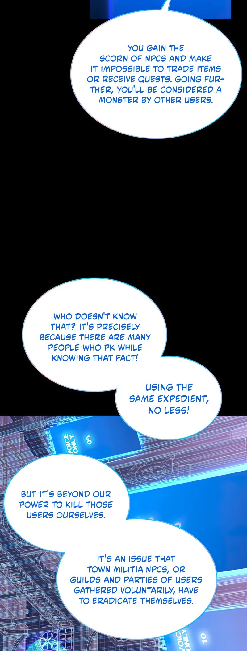 Worn and Torn Newbie chapter 87 page 48