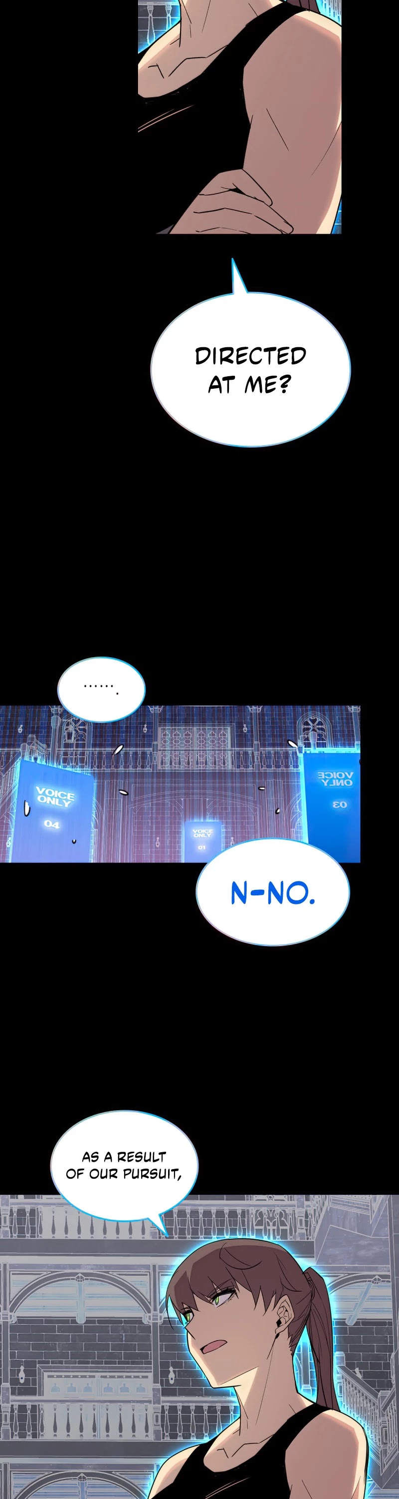 Worn and Torn Newbie chapter 87 page 51