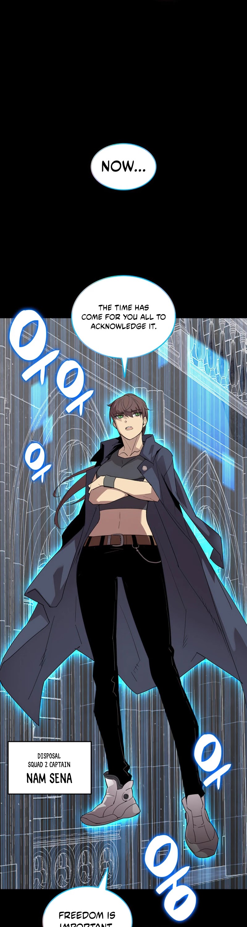 Worn and Torn Newbie chapter 87 page 53