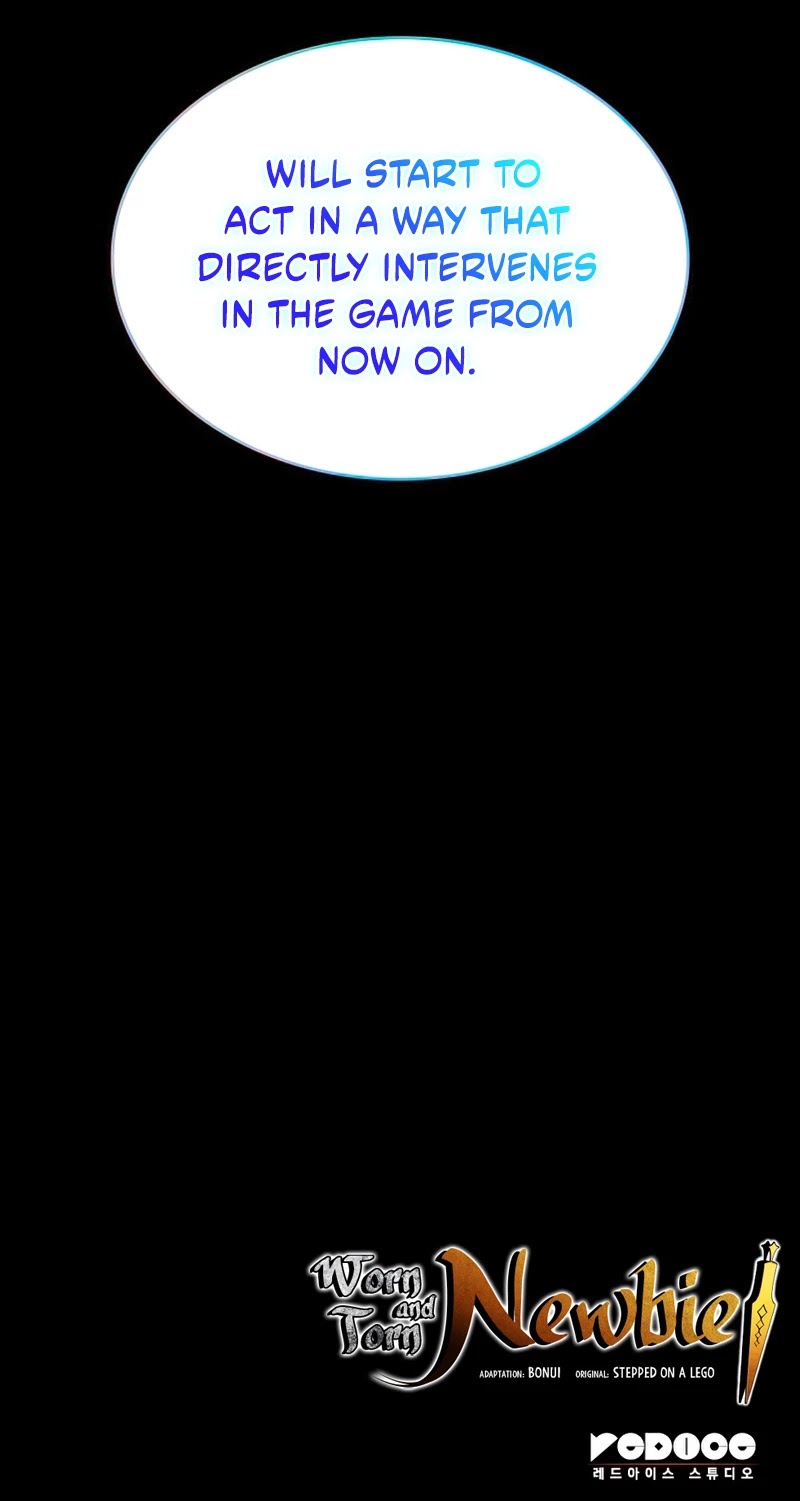 Worn and Torn Newbie chapter 87 page 56