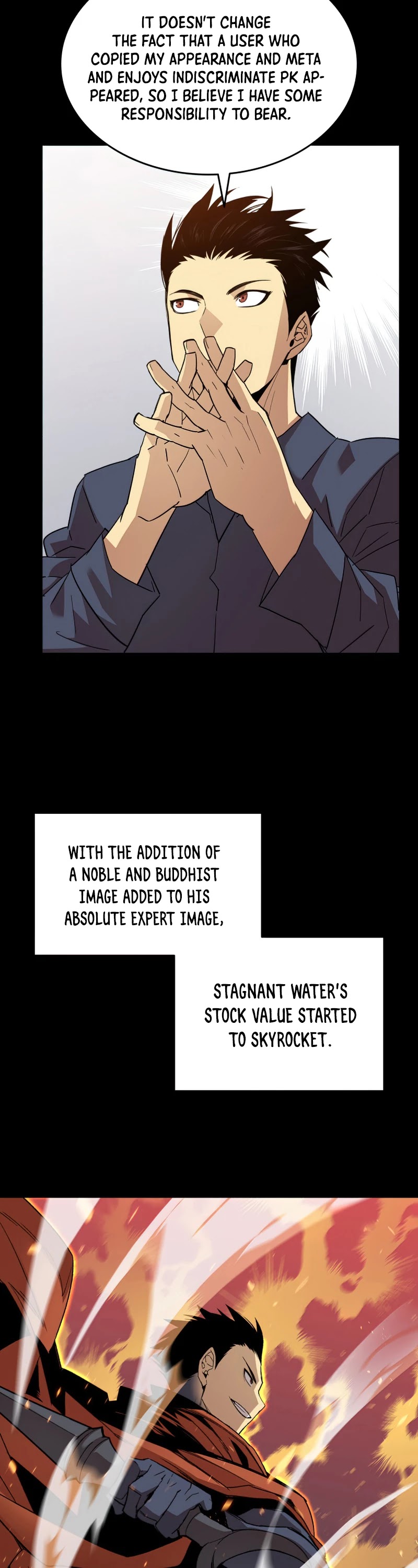 Worn and Torn Newbie chapter 87 page 6