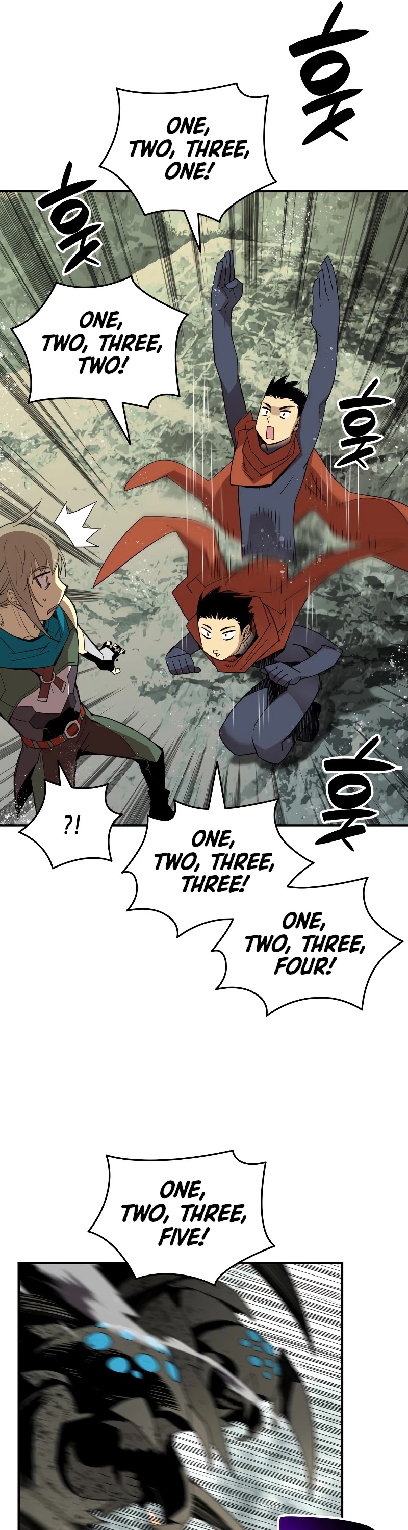 Worn and Torn Newbie chapter 88 page 18