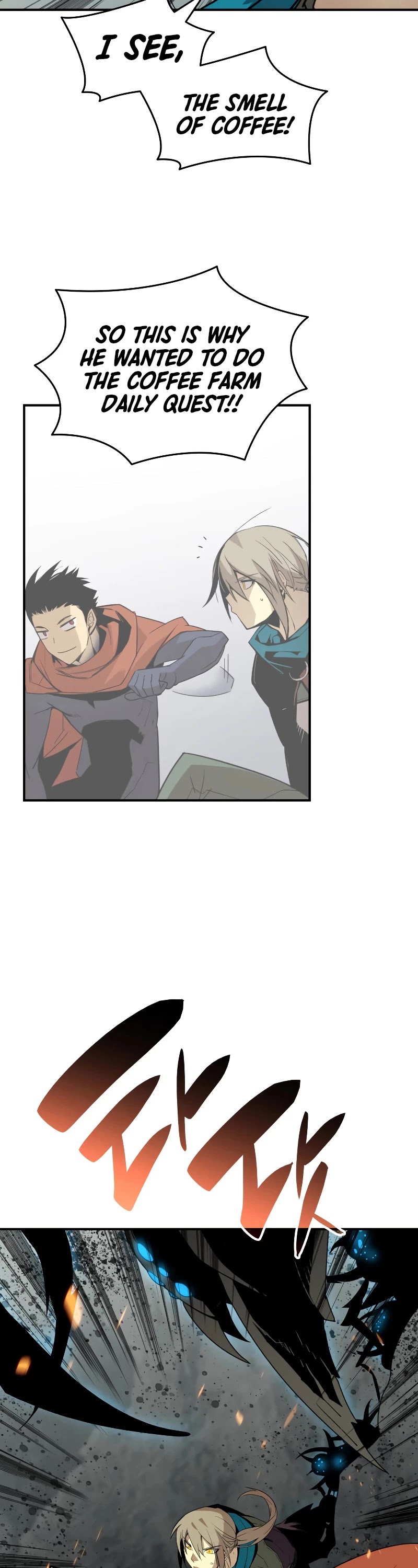 Worn and Torn Newbie chapter 88 page 21