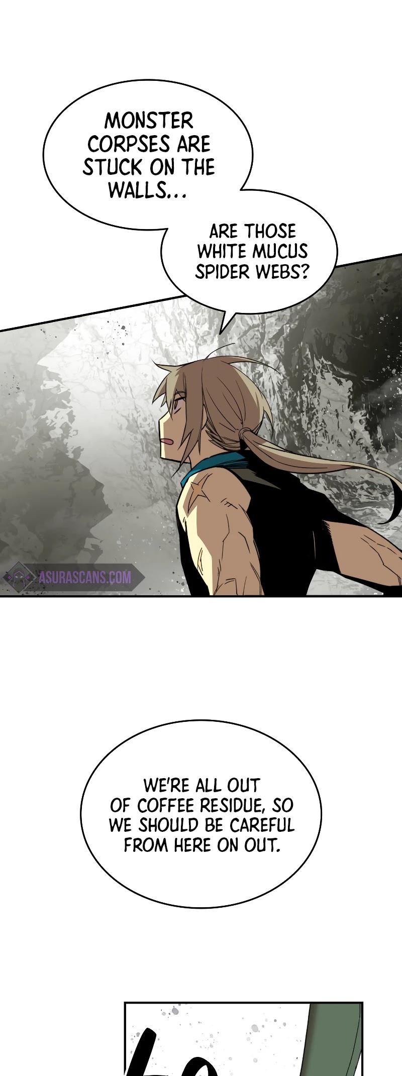 Worn and Torn Newbie chapter 88 page 28