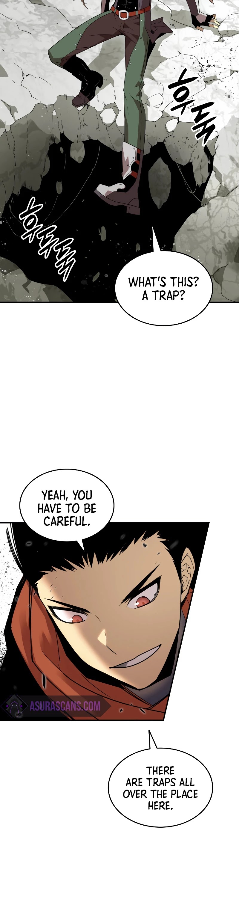 Worn and Torn Newbie chapter 88 page 31