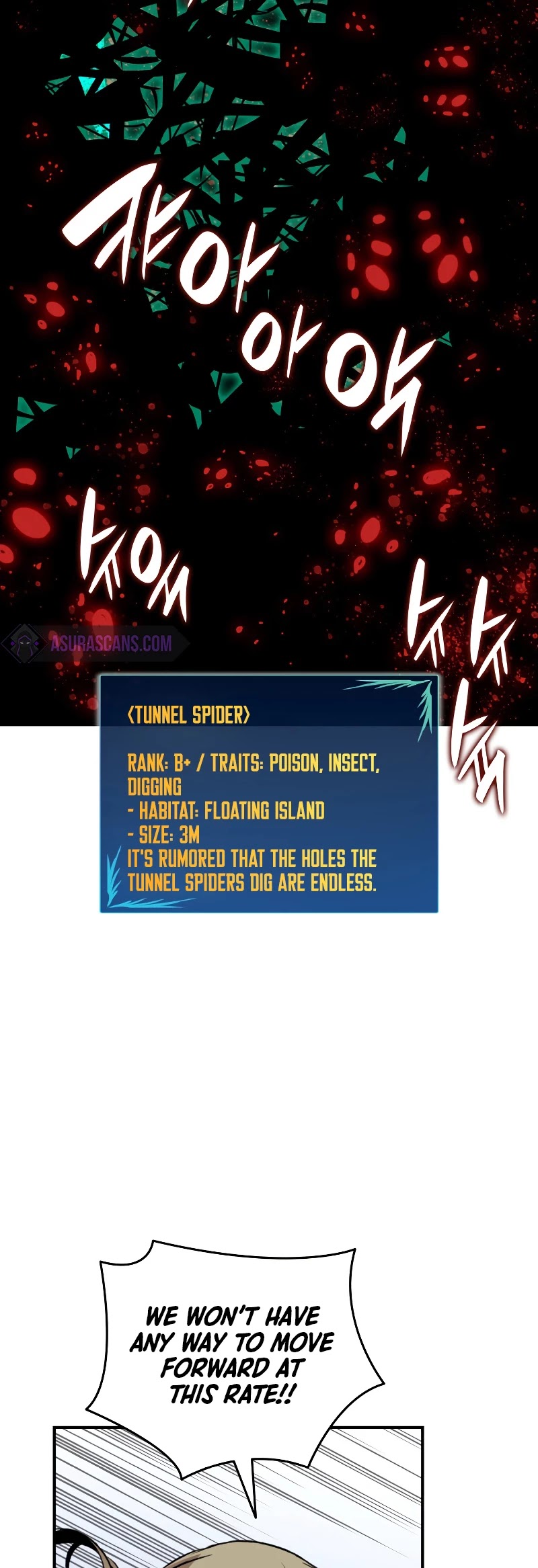 Worn and Torn Newbie chapter 88 page 34