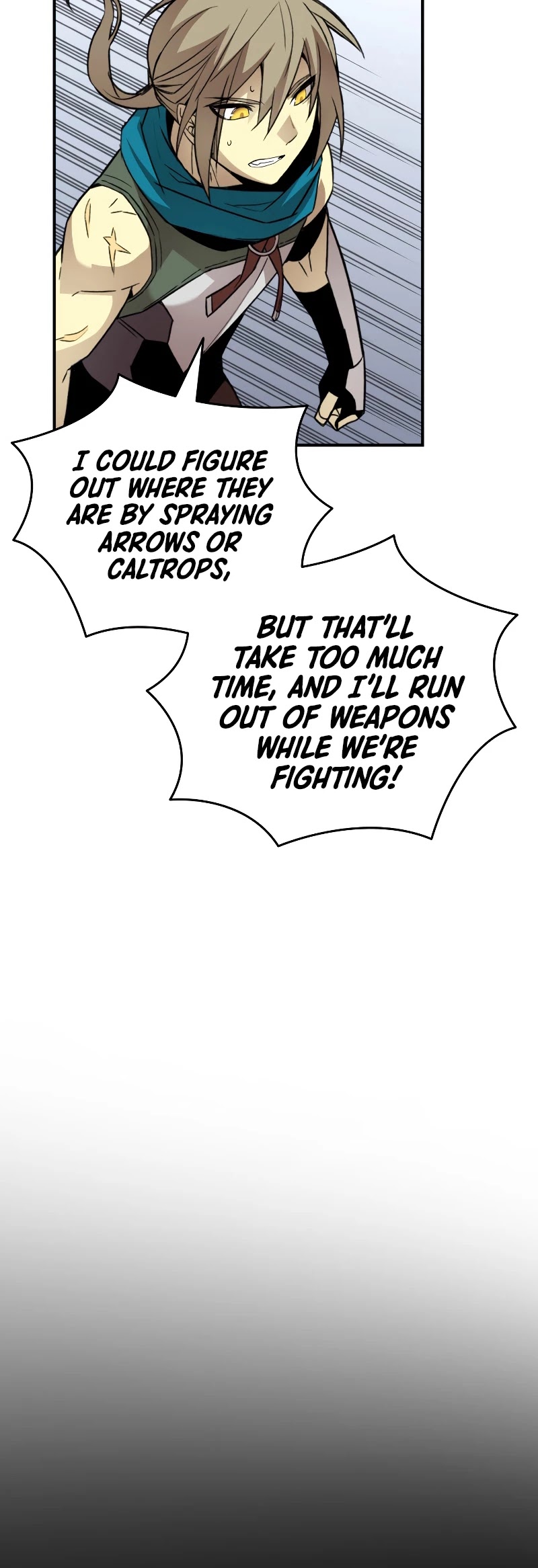 Worn and Torn Newbie chapter 88 page 35