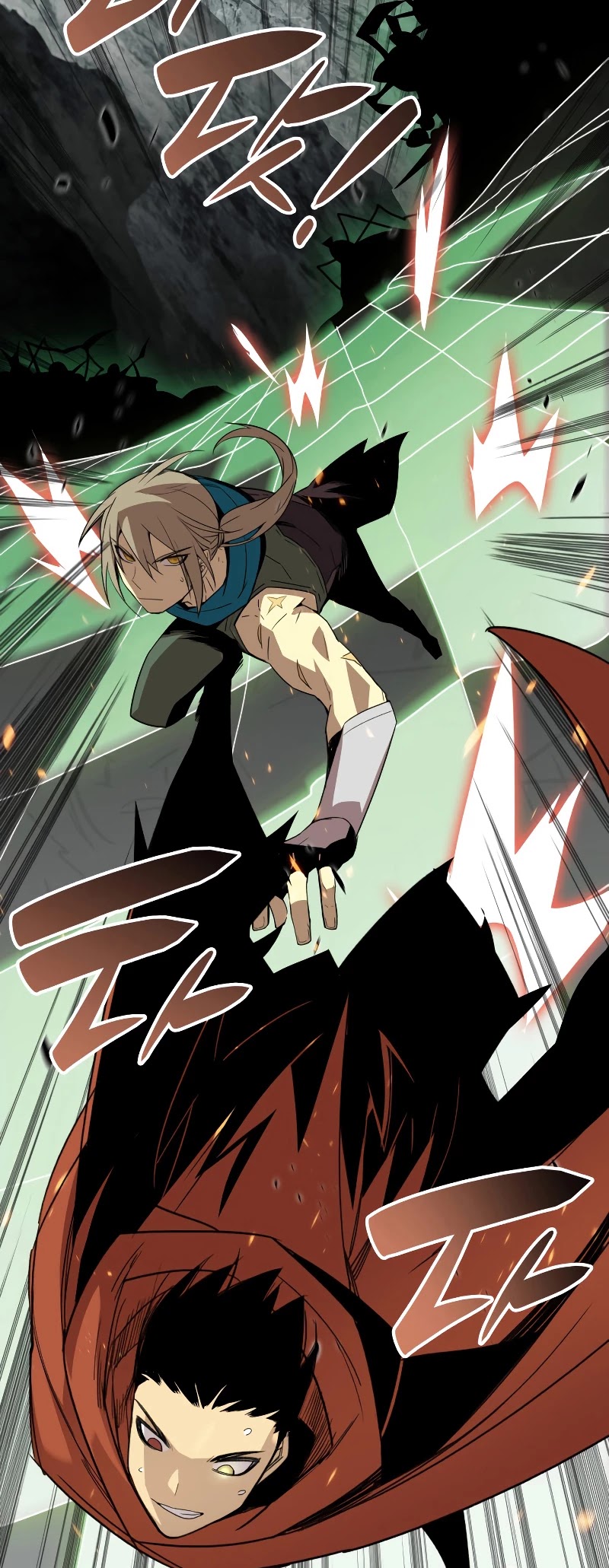 Worn and Torn Newbie chapter 88 page 46