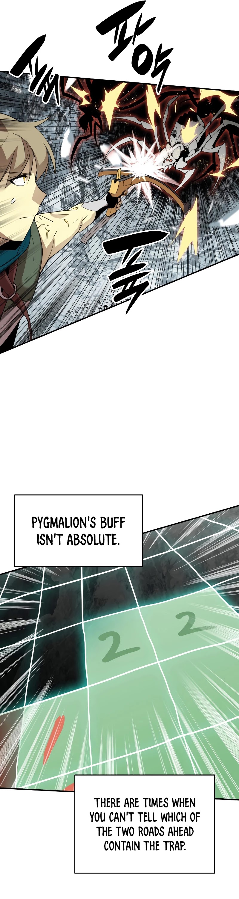 Worn and Torn Newbie chapter 88 page 48