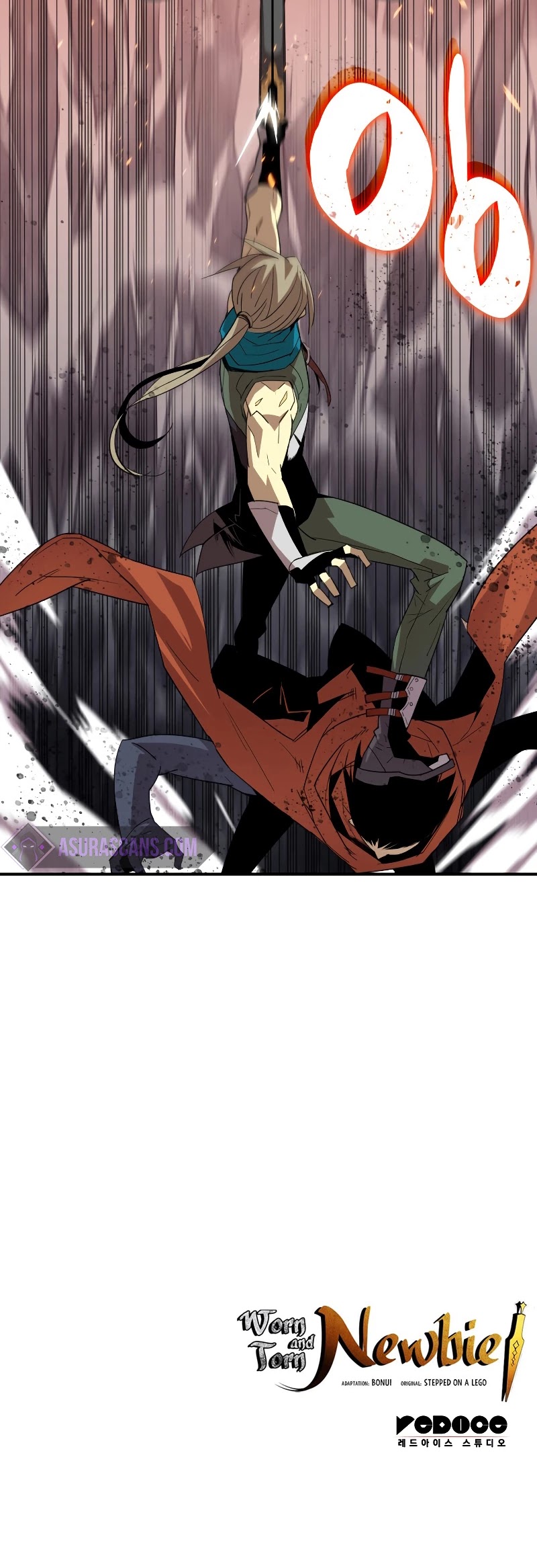 Worn and Torn Newbie chapter 88 page 53