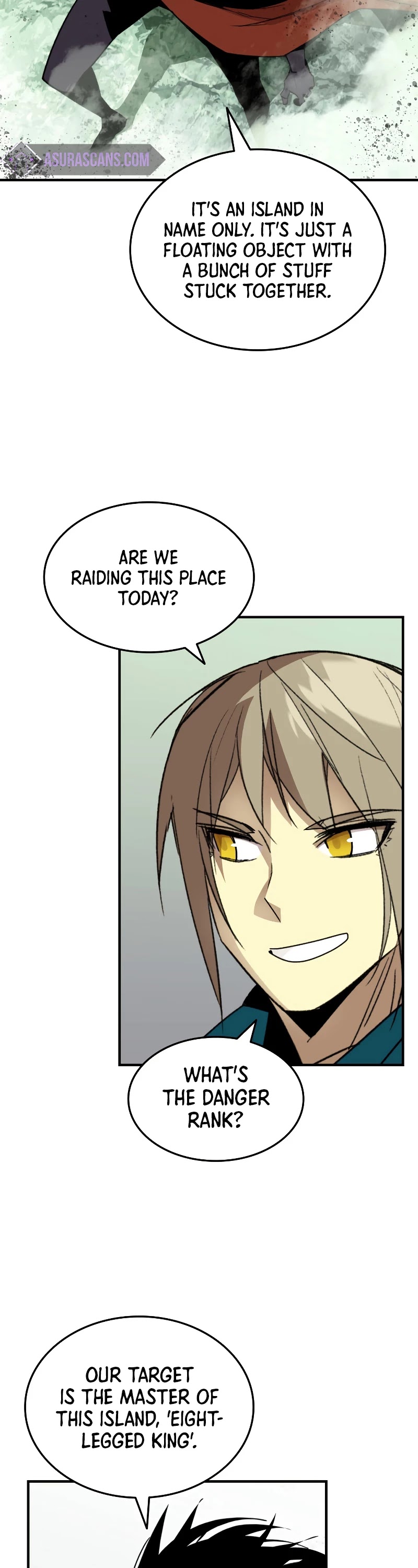 Worn and Torn Newbie chapter 88 page 8