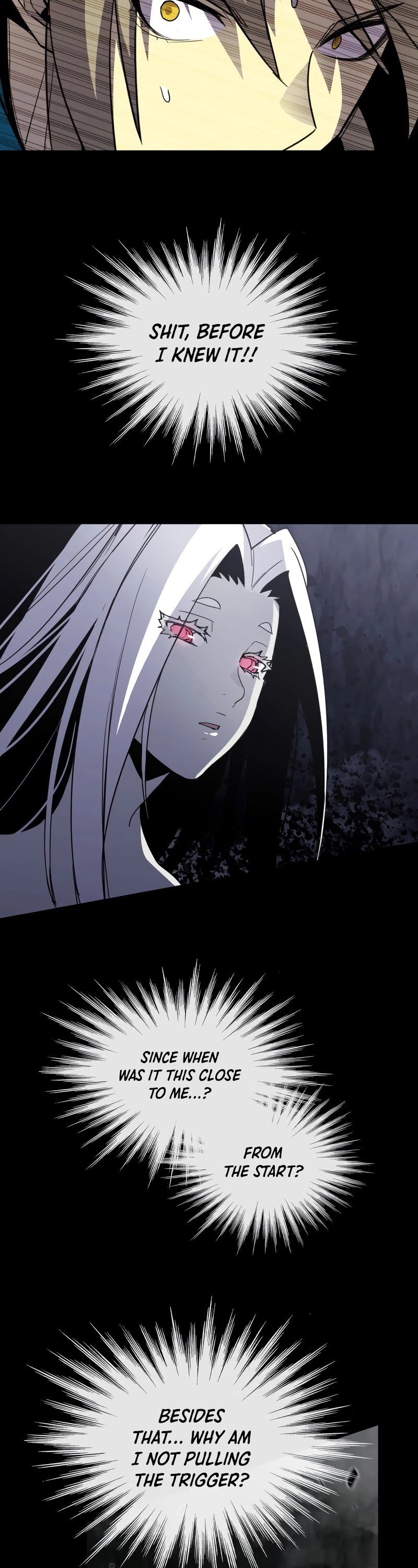 Worn and Torn Newbie chapter 89 page 24