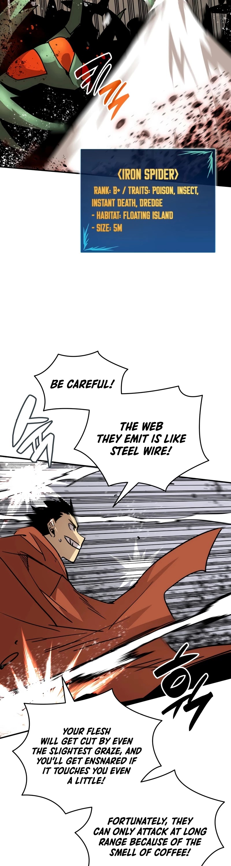 Worn and Torn Newbie chapter 89 page 3