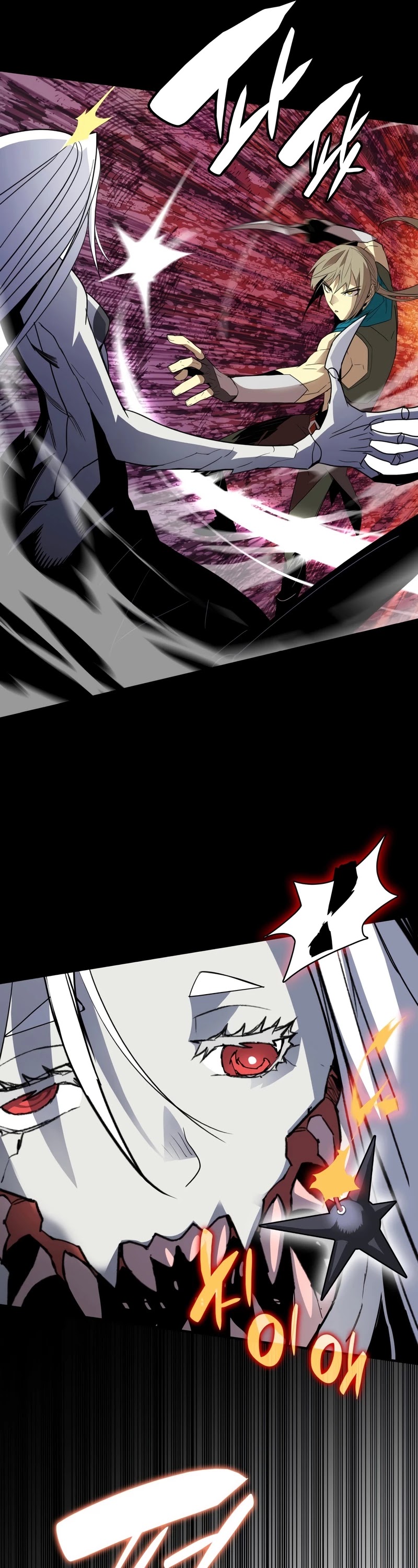 Worn and Torn Newbie chapter 89 page 30