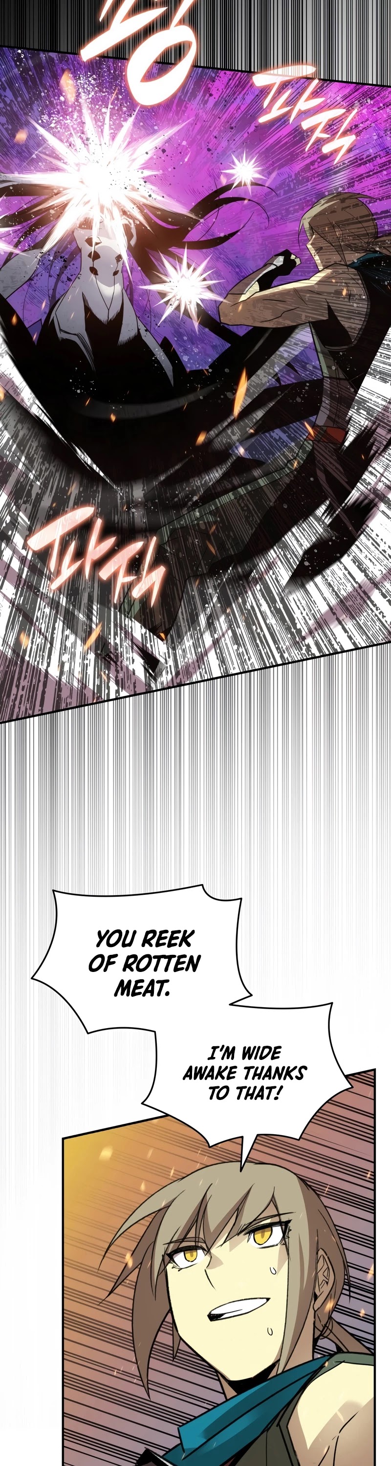 Worn and Torn Newbie chapter 89 page 31