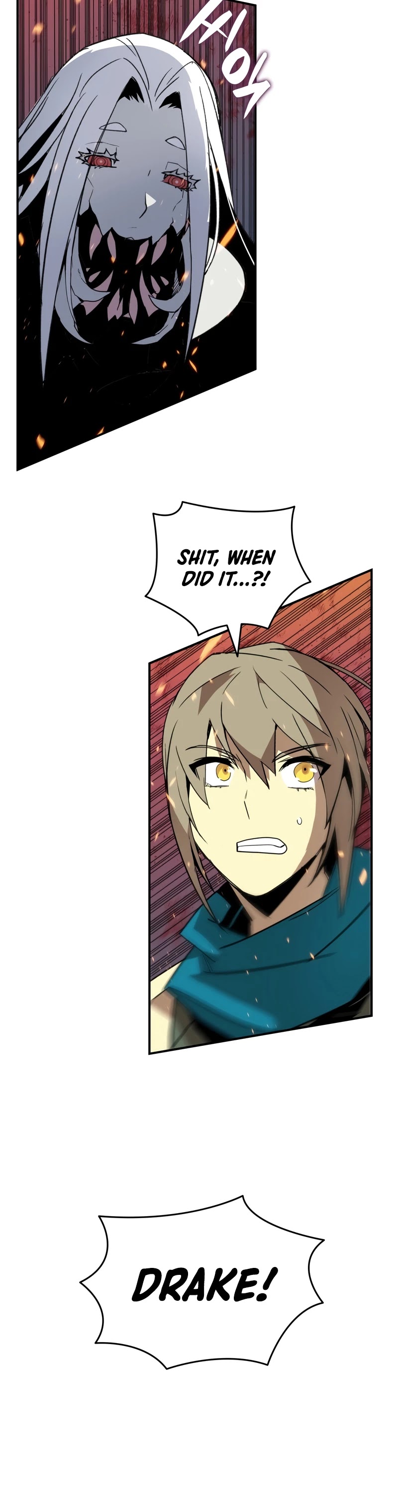 Worn and Torn Newbie chapter 89 page 34