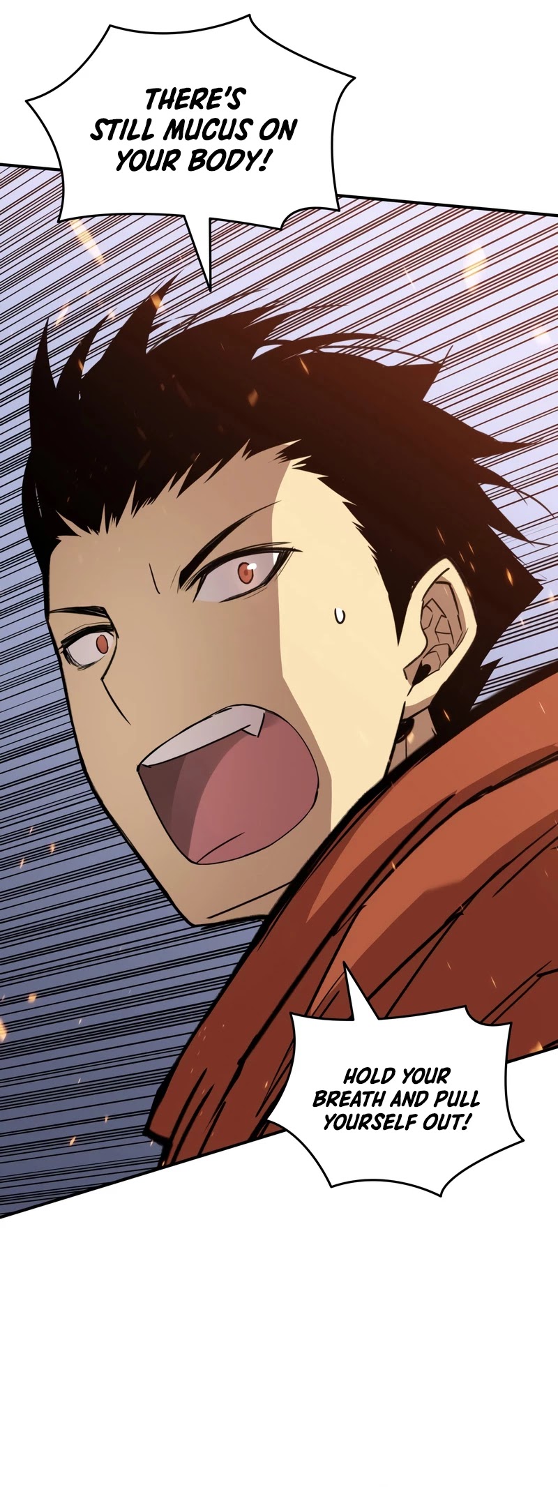 Worn and Torn Newbie chapter 89 page 36