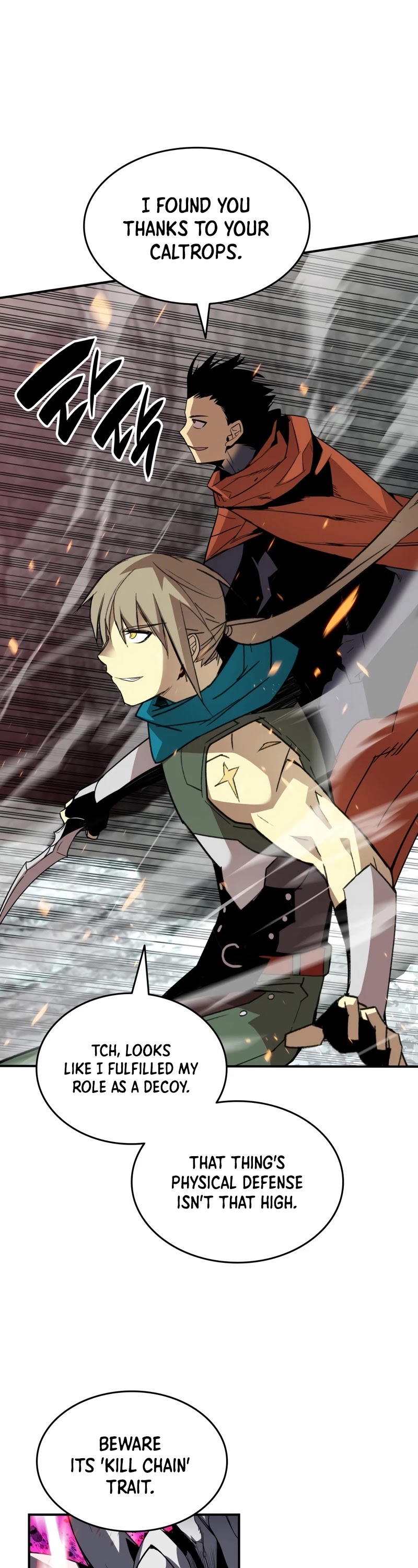 Worn and Torn Newbie chapter 89 page 39