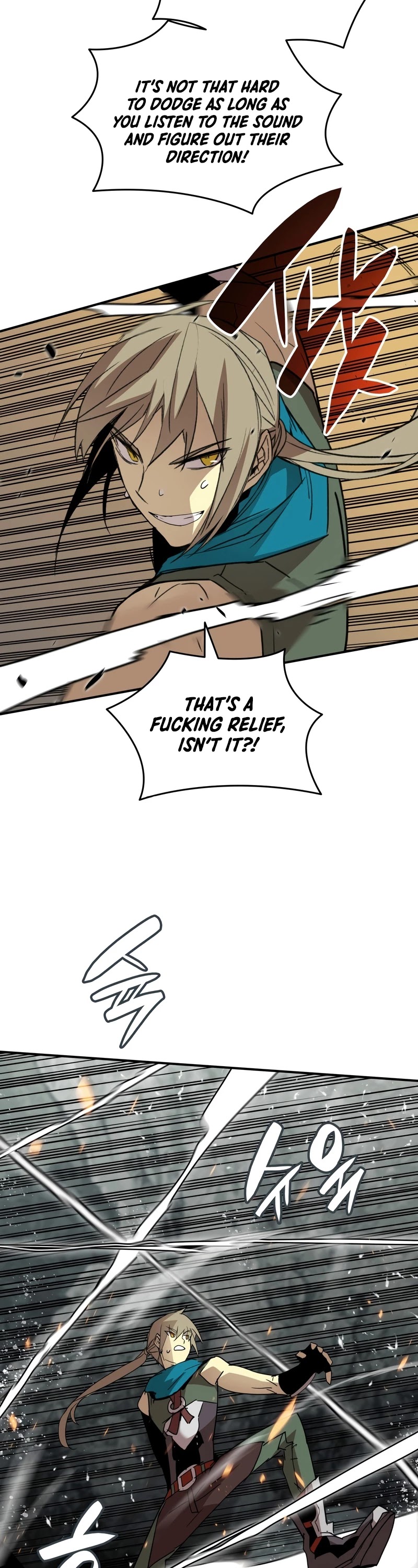 Worn and Torn Newbie chapter 89 page 4