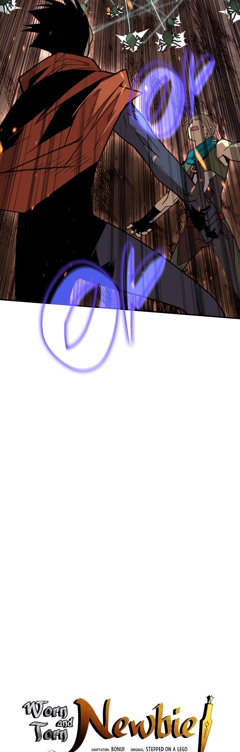 Worn and Torn Newbie chapter 89 page 7