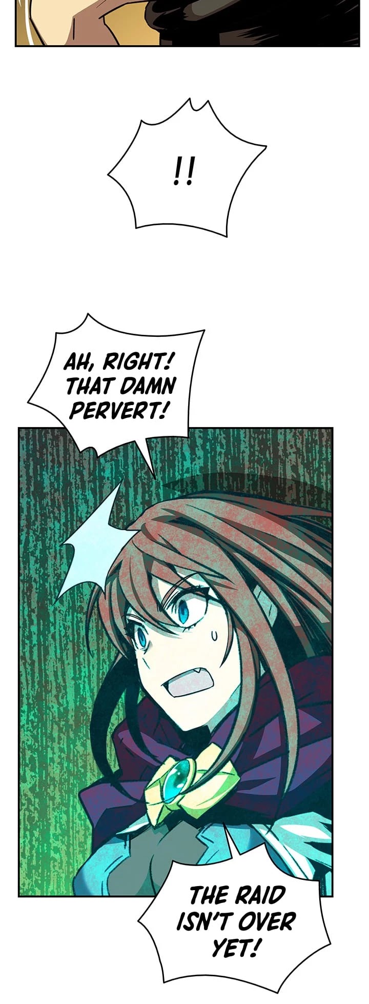 Worn and Torn Newbie chapter 9 page 11