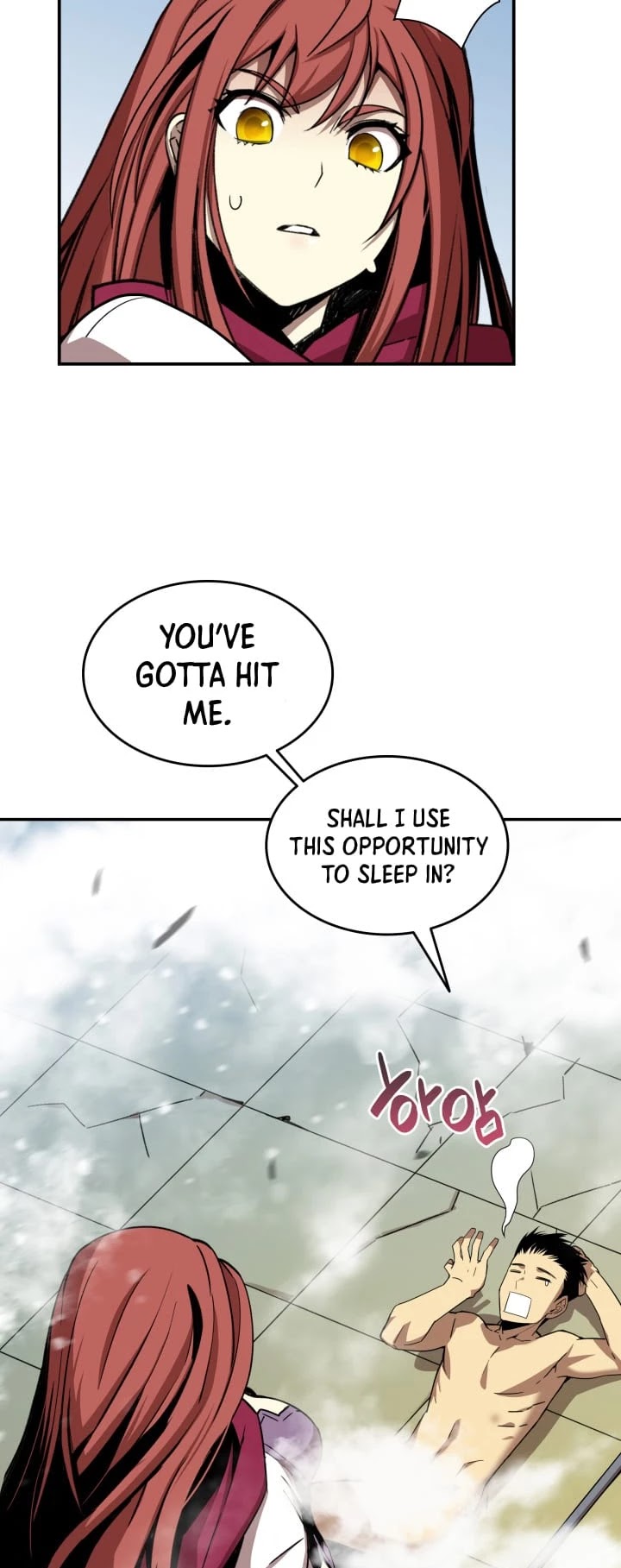 Worn and Torn Newbie chapter 9 page 21