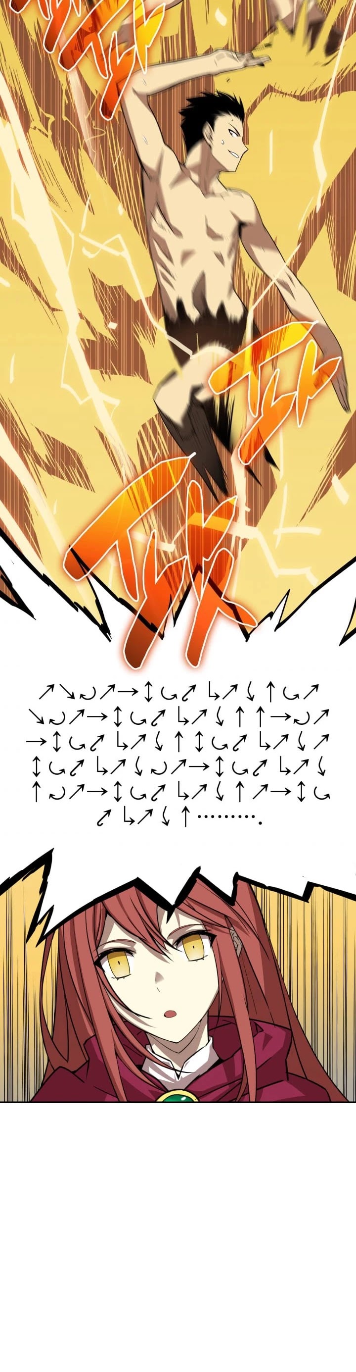 Worn and Torn Newbie chapter 9 page 27