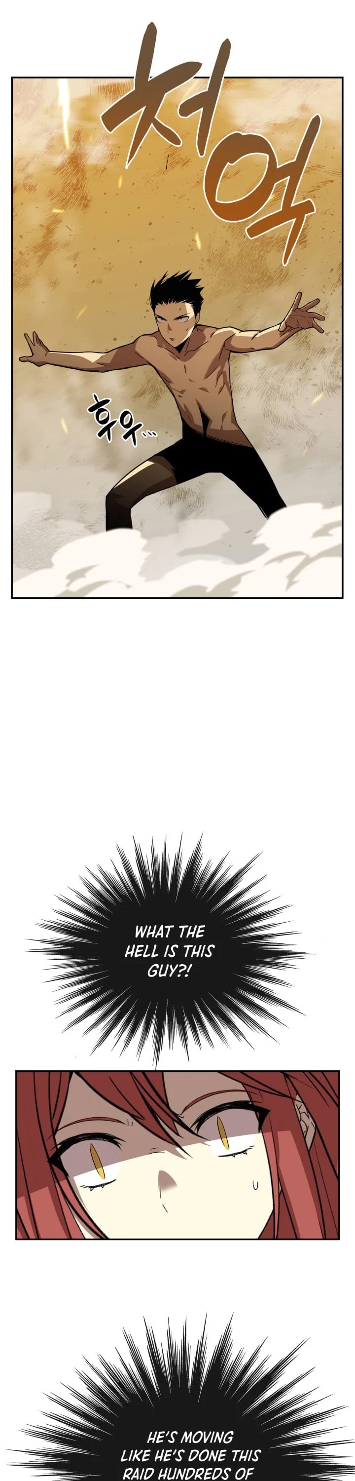 Worn and Torn Newbie chapter 9 page 28